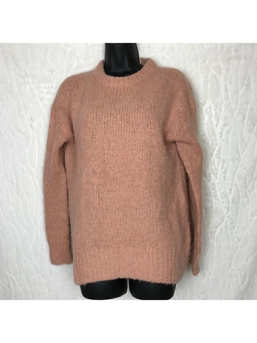 THE  Group By Babaton 36% Alpaca Sweater Size XS